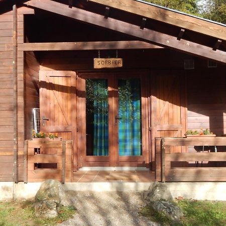 Les Chalets De Montorgueil Saurat Exterior photo
